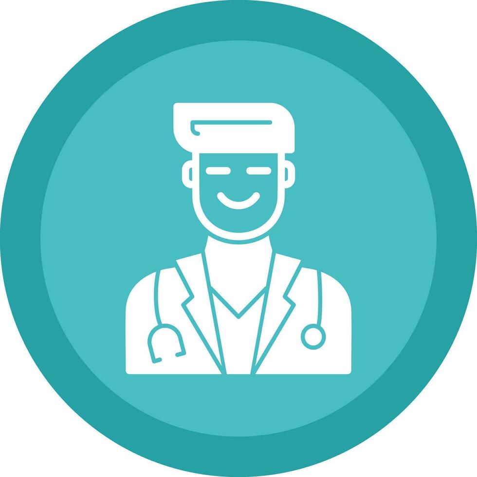 Doctor Vector Icon Design