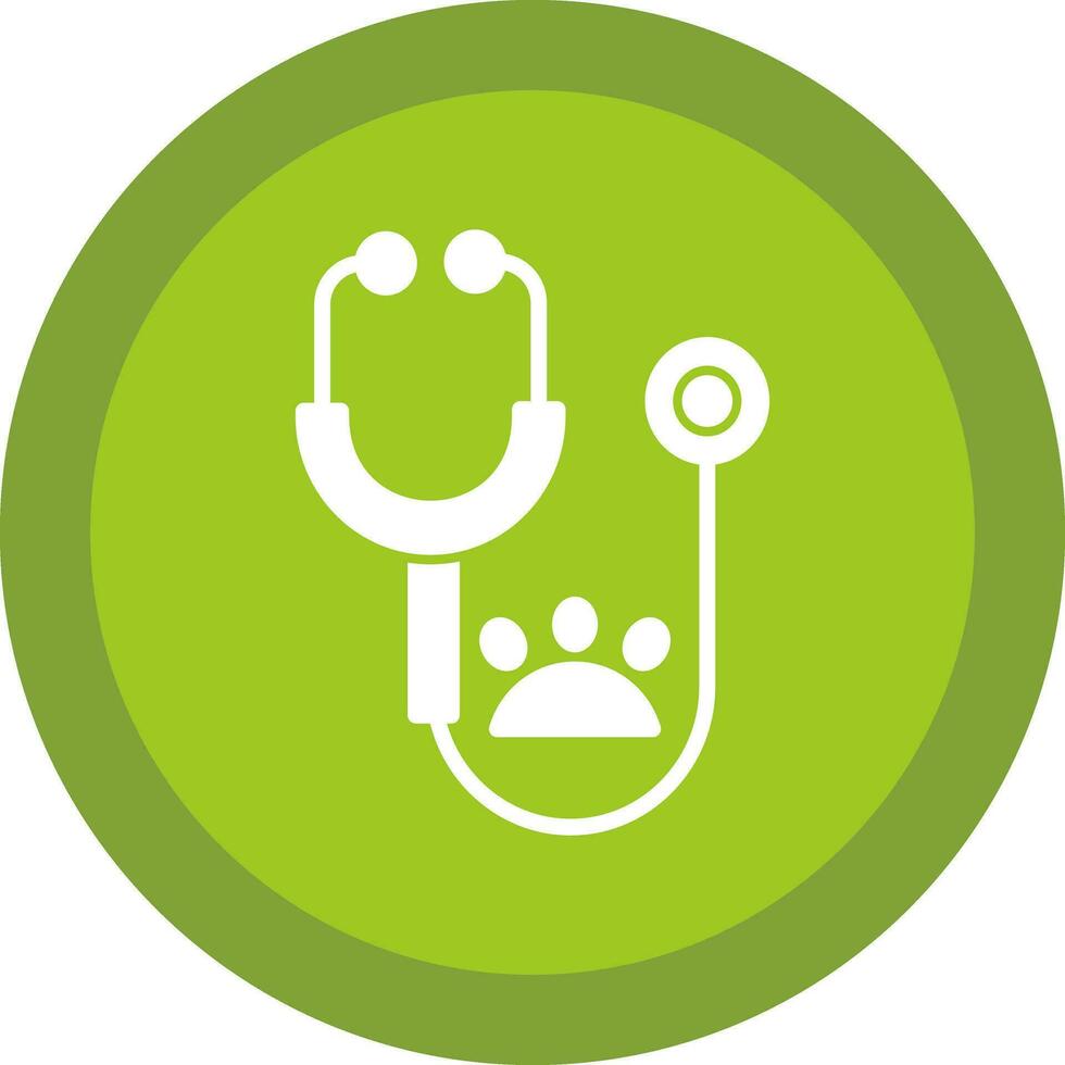 Veterinary Vector Icon Design