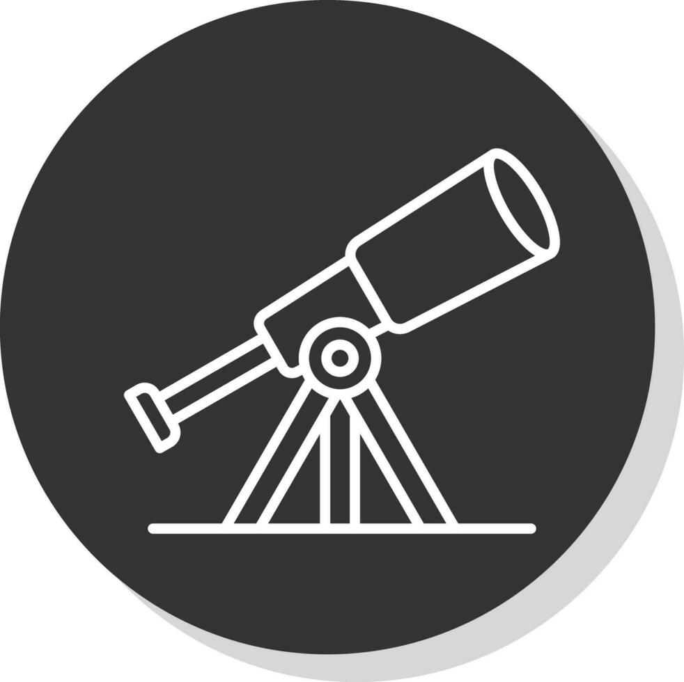 Scope Vector Icon Design