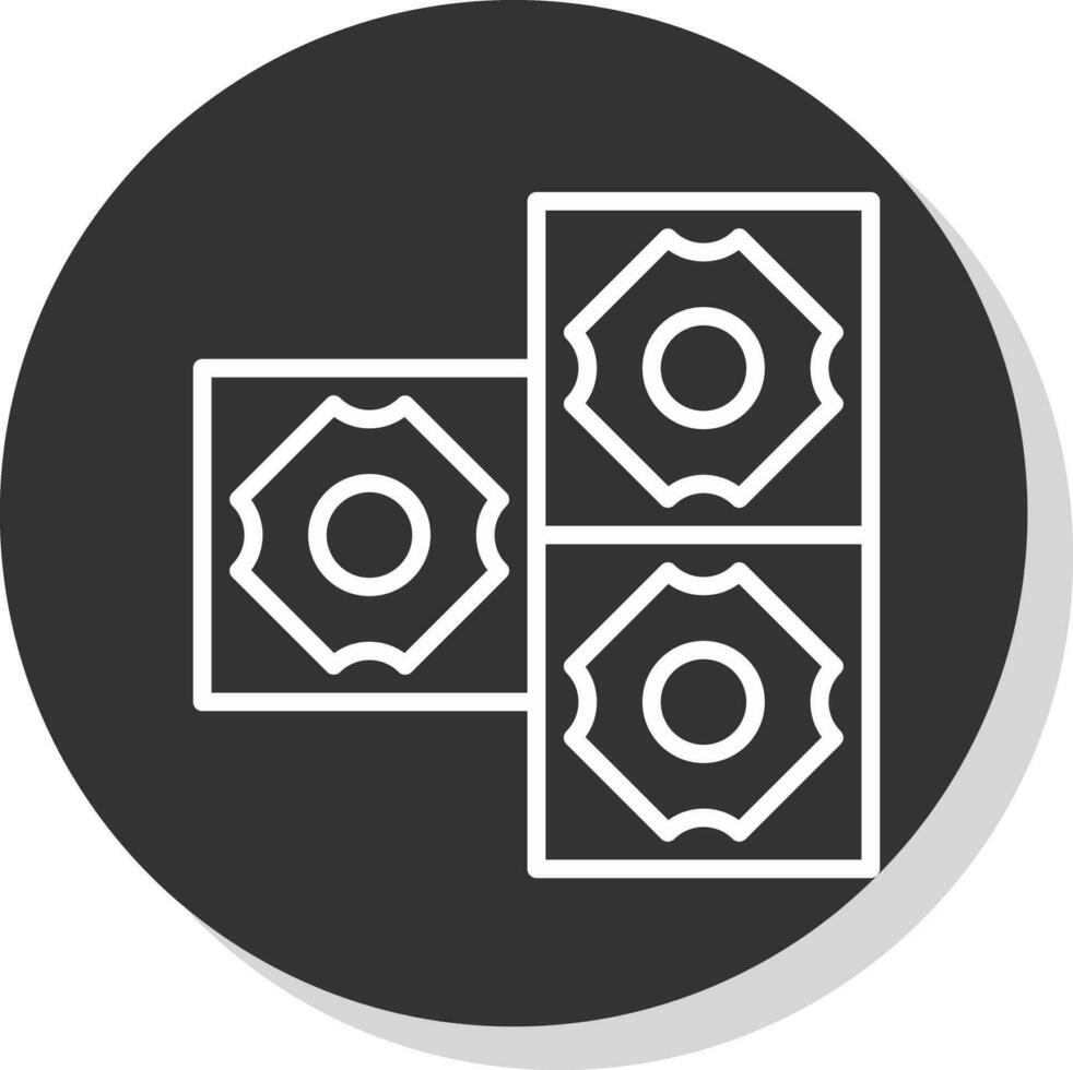 Tiles Vector Icon Design