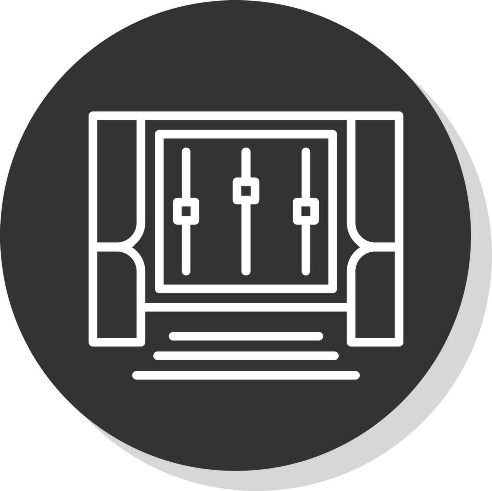 Setting Vector Icon Design