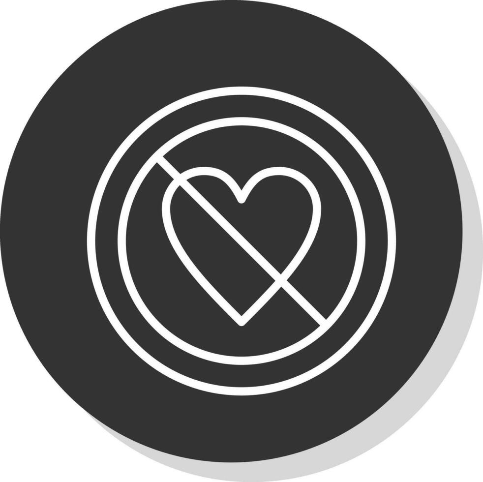 Forbidden Vector Icon Design