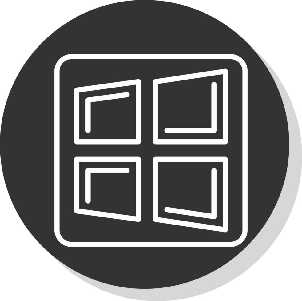 Windows Vector Icon Design