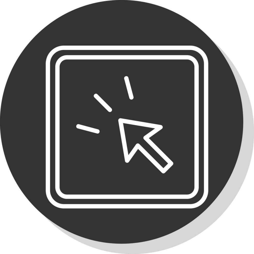 Cursor Vector Icon Design