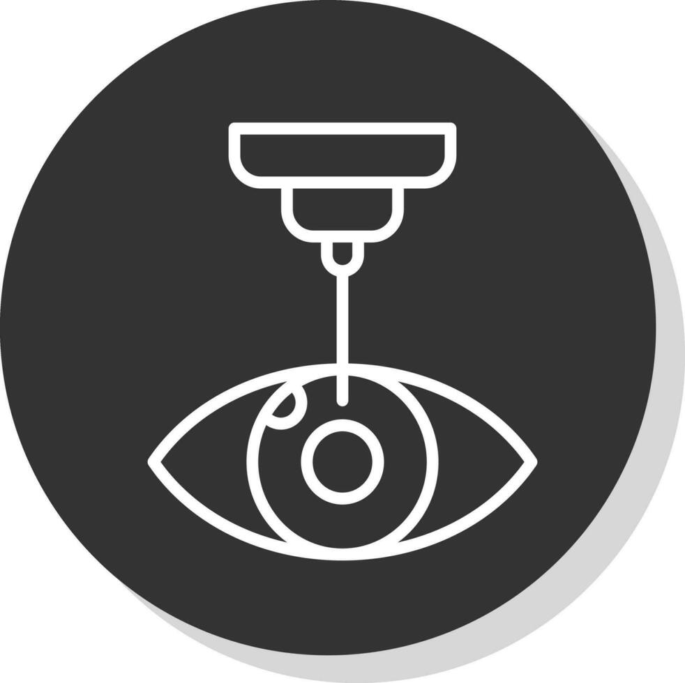 Surgery Vector Icon Design