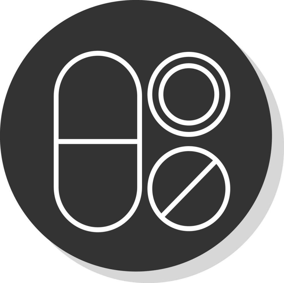 Medicine Vector Icon Design