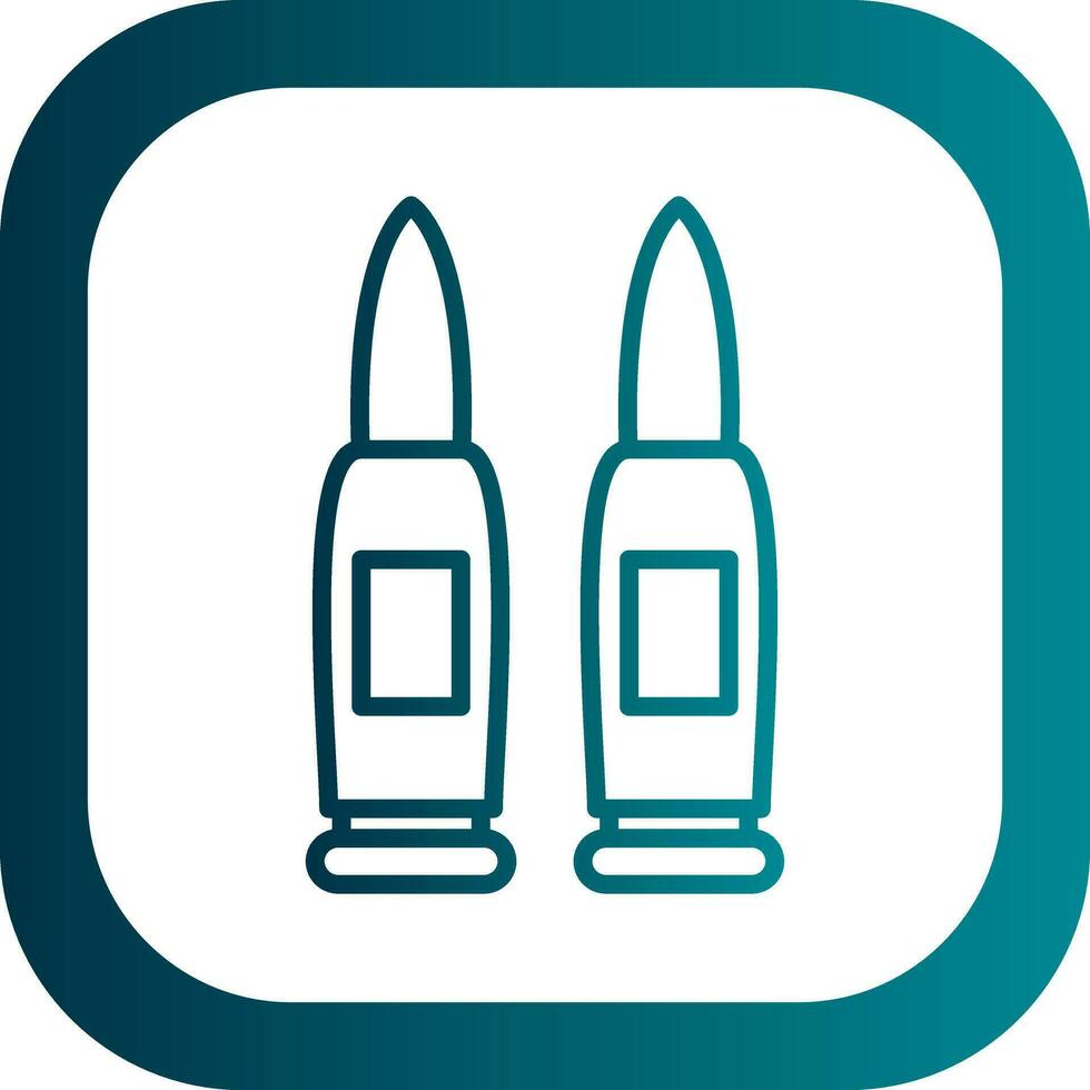 Bullet Vector Icon Design