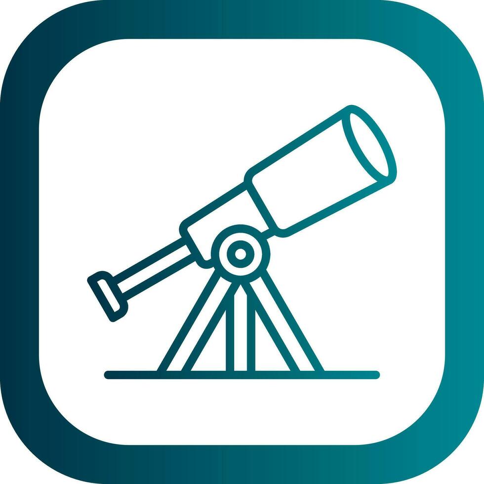 Scope Vector Icon Design