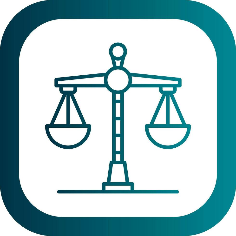 Equality Vector Icon Design