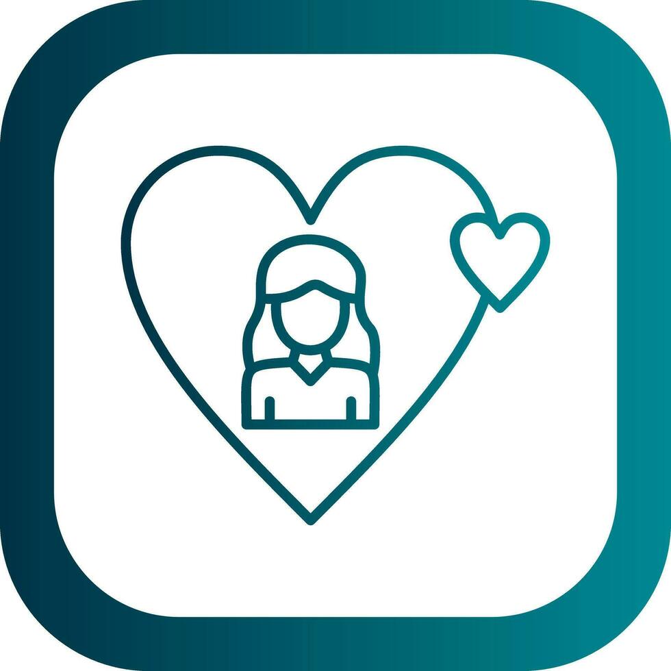 Love Vector Icon Design