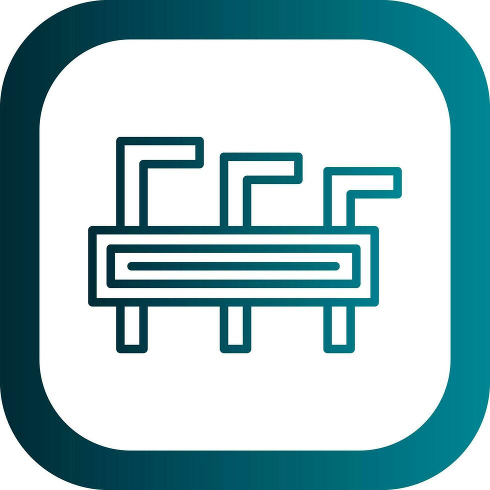 Allen Key Vector Icon Design