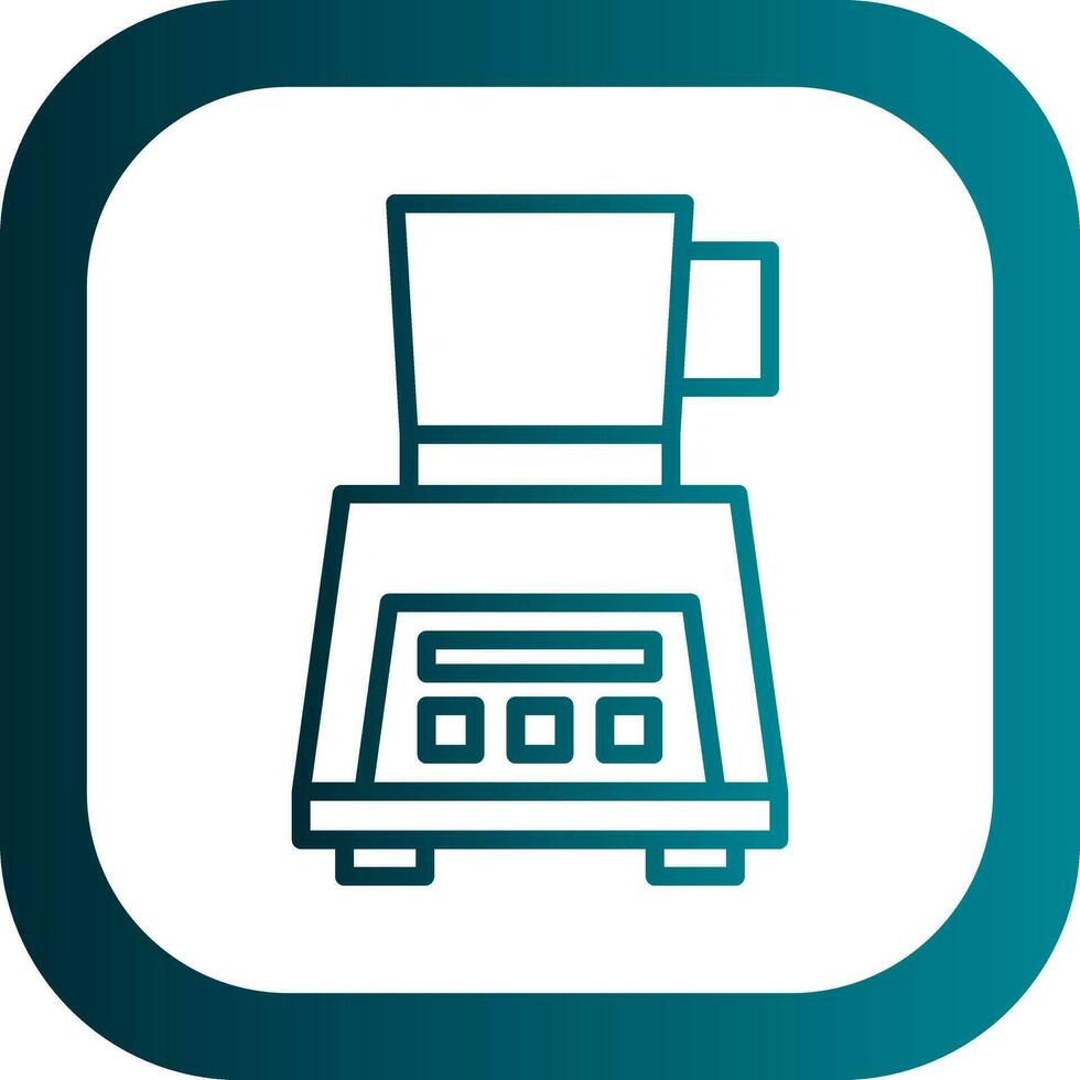 Blender Vector Icon Design