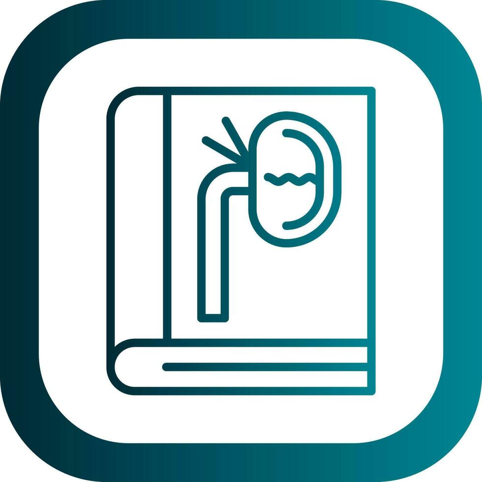 Book Vector Icon Design