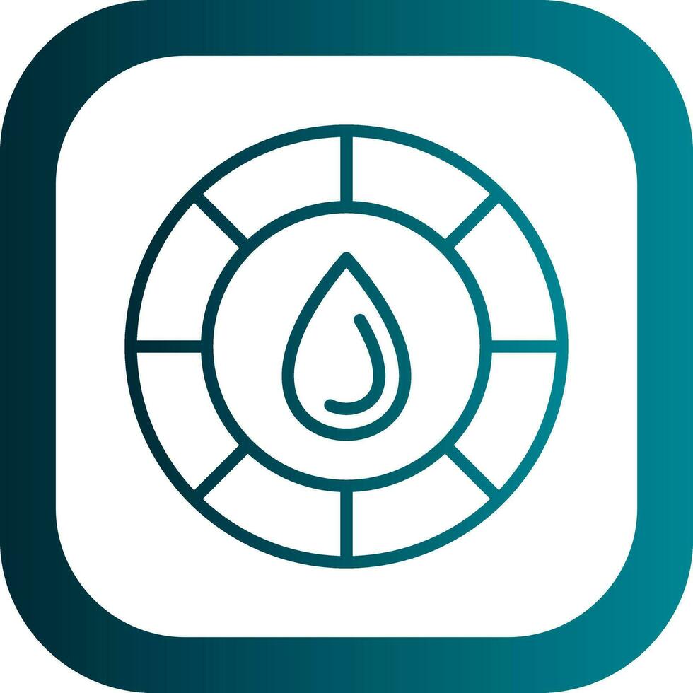 Blood Vector Icon Design
