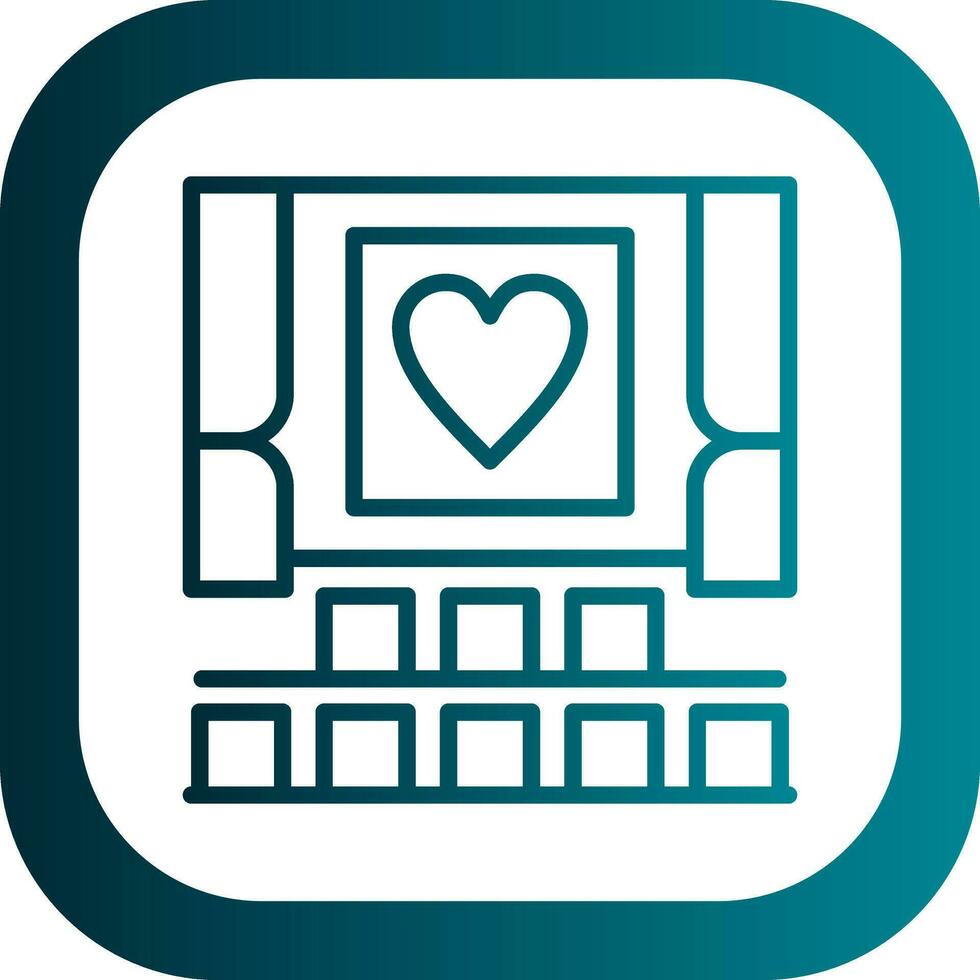 Heart Vector Icon Design