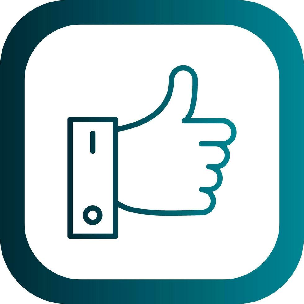Like Vector Icon Design