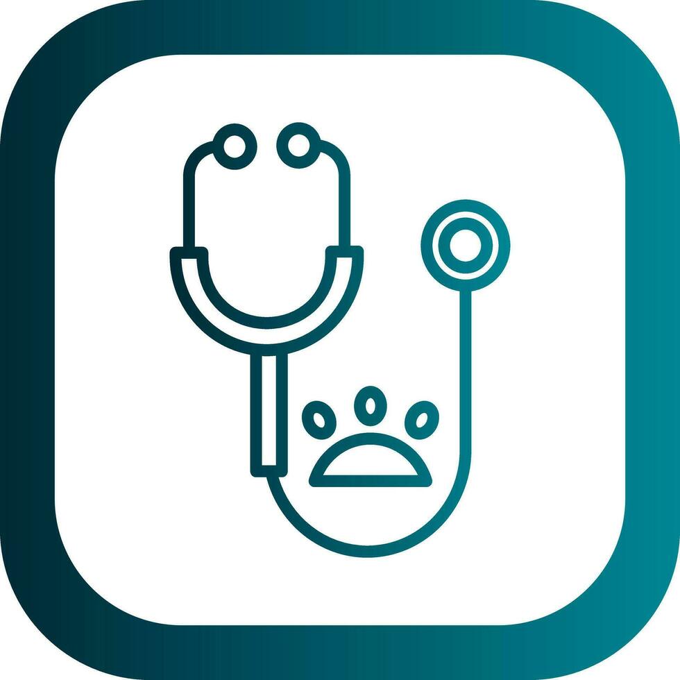 Veterinary Vector Icon Design