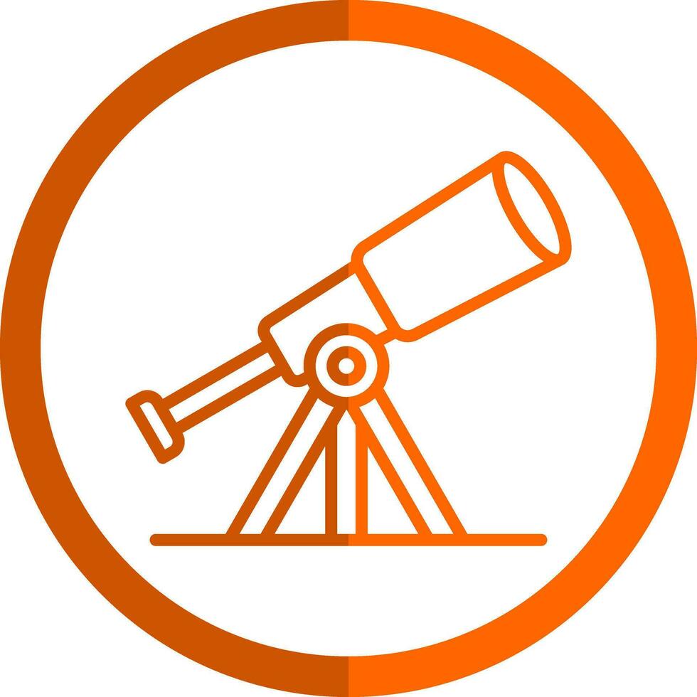 Scope Vector Icon Design