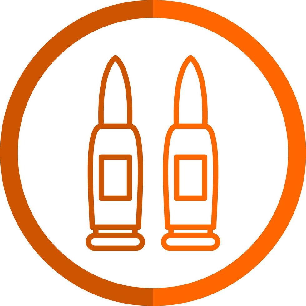 Bullet Vector Icon Design
