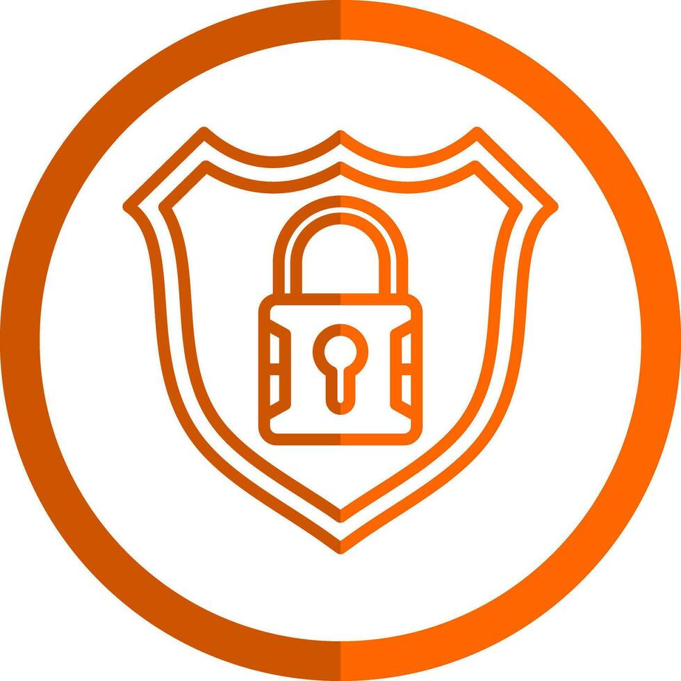 Security Vector Icon Design