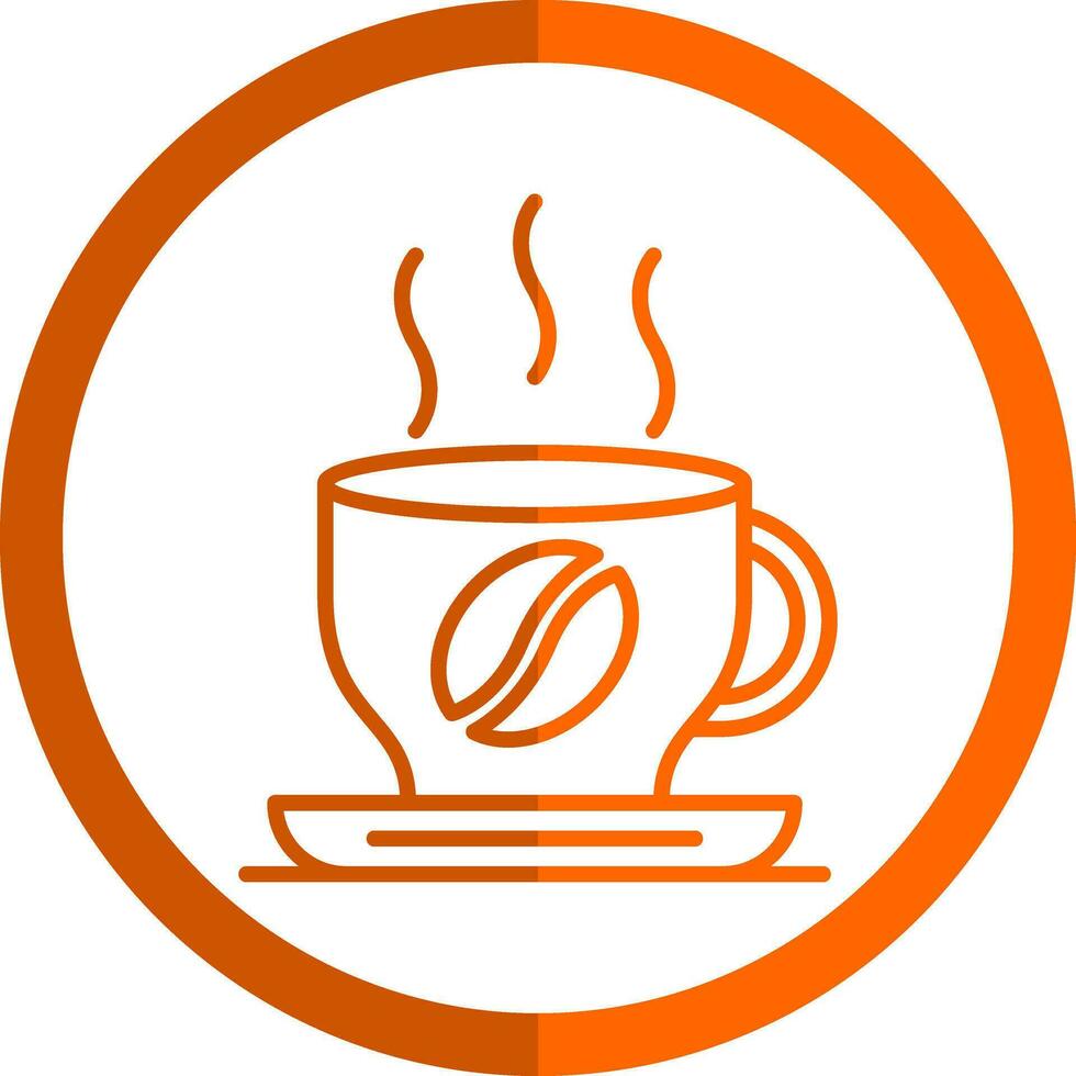 Coffee Vector Icon Design