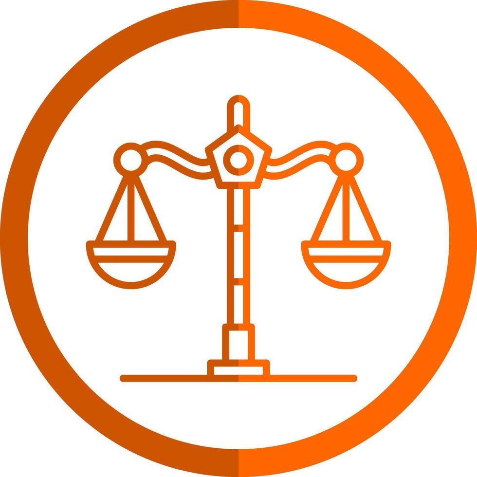 Equality Vector Icon Design