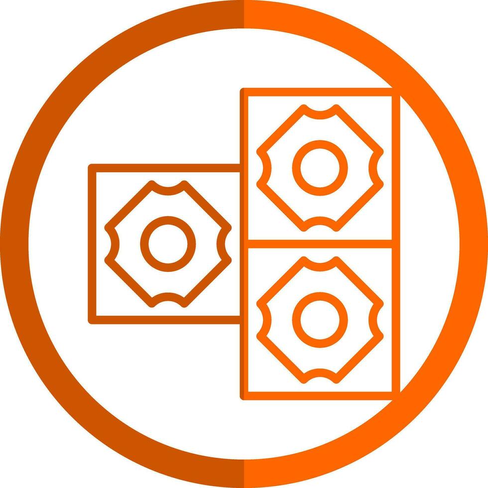 Tiles Vector Icon Design