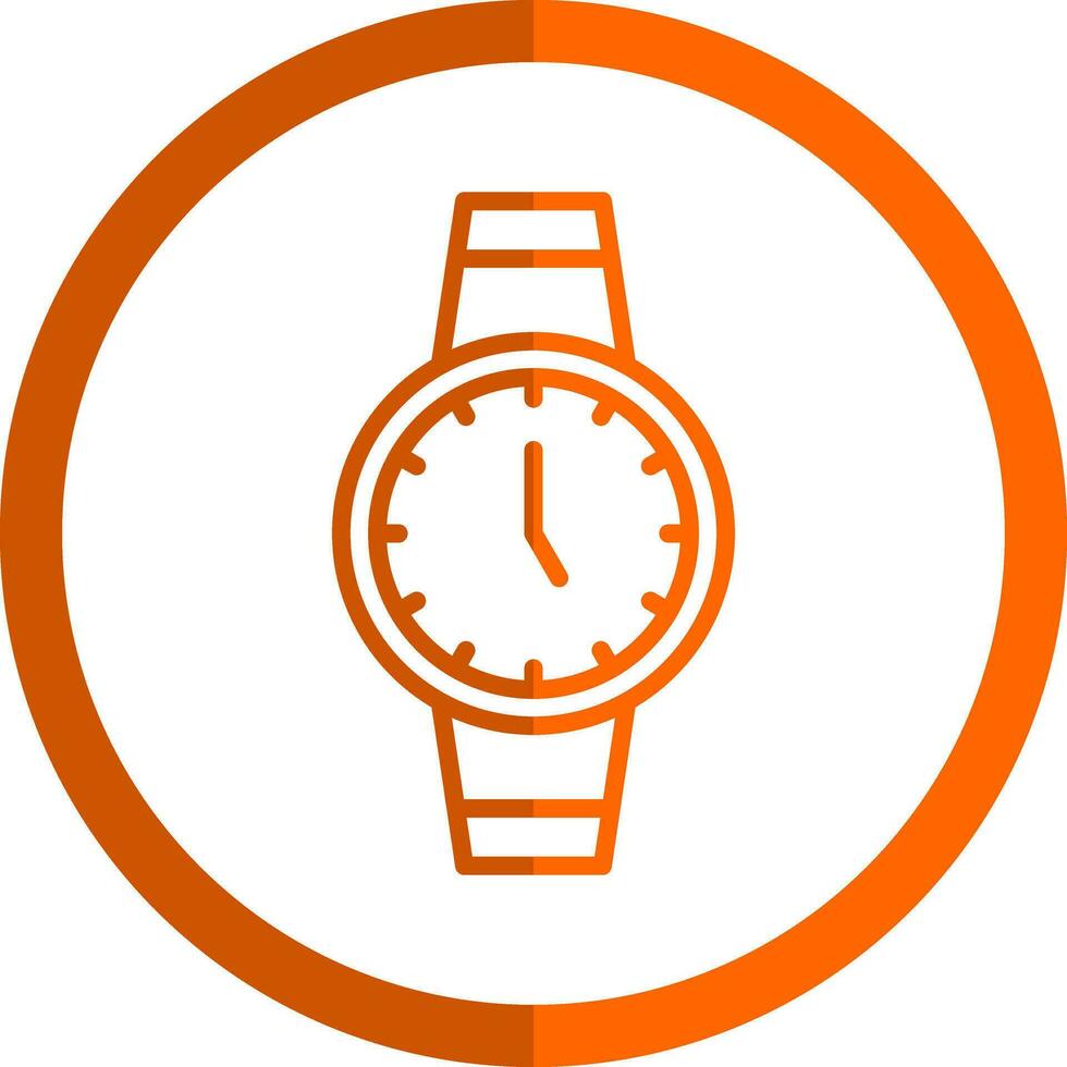 Watch Vector Icon Design