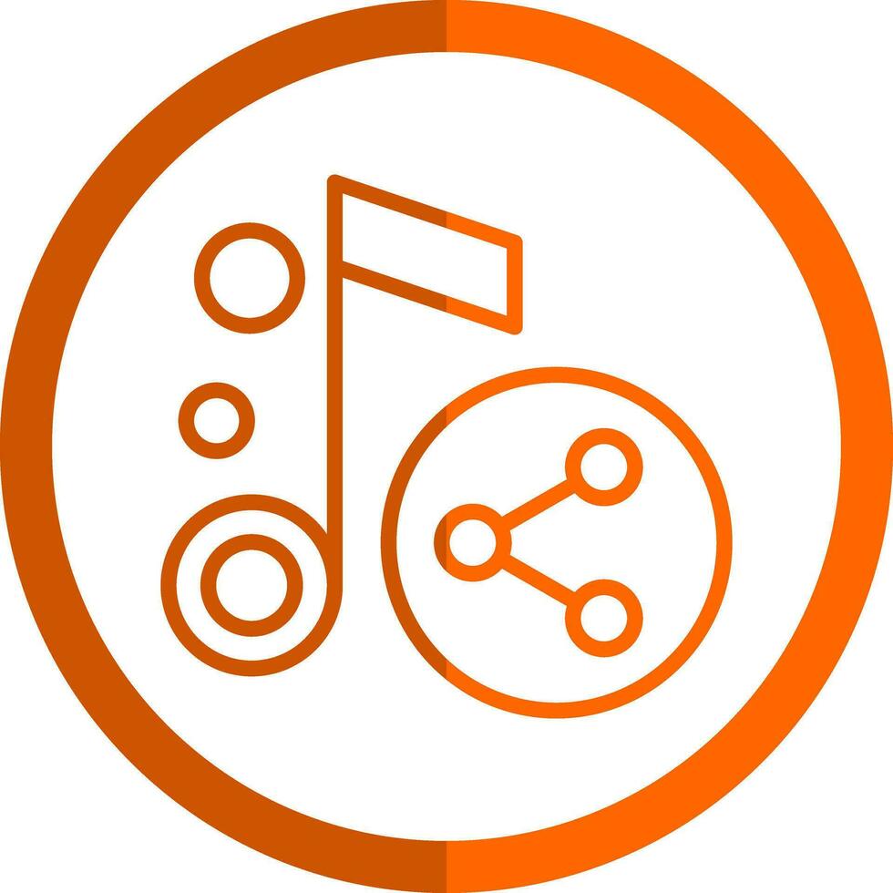 Share Vector Icon Design