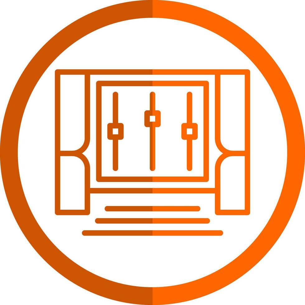 Setting Vector Icon Design