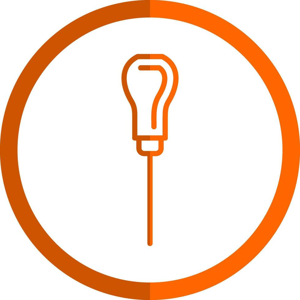 Awl Vector Icon Design