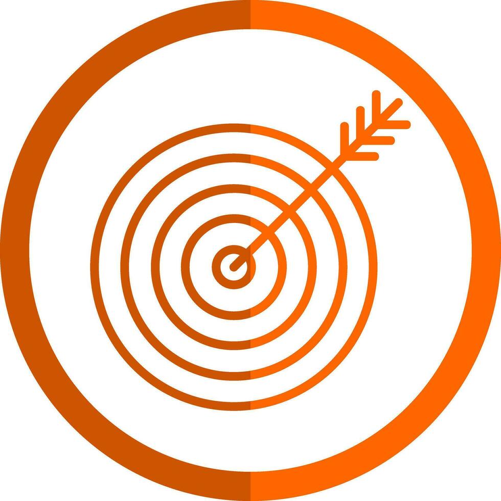 Target Vector Icon Design