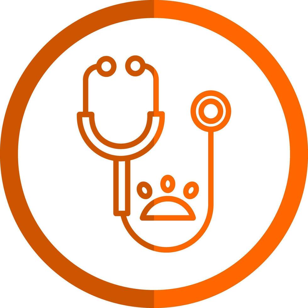 Veterinary Vector Icon Design