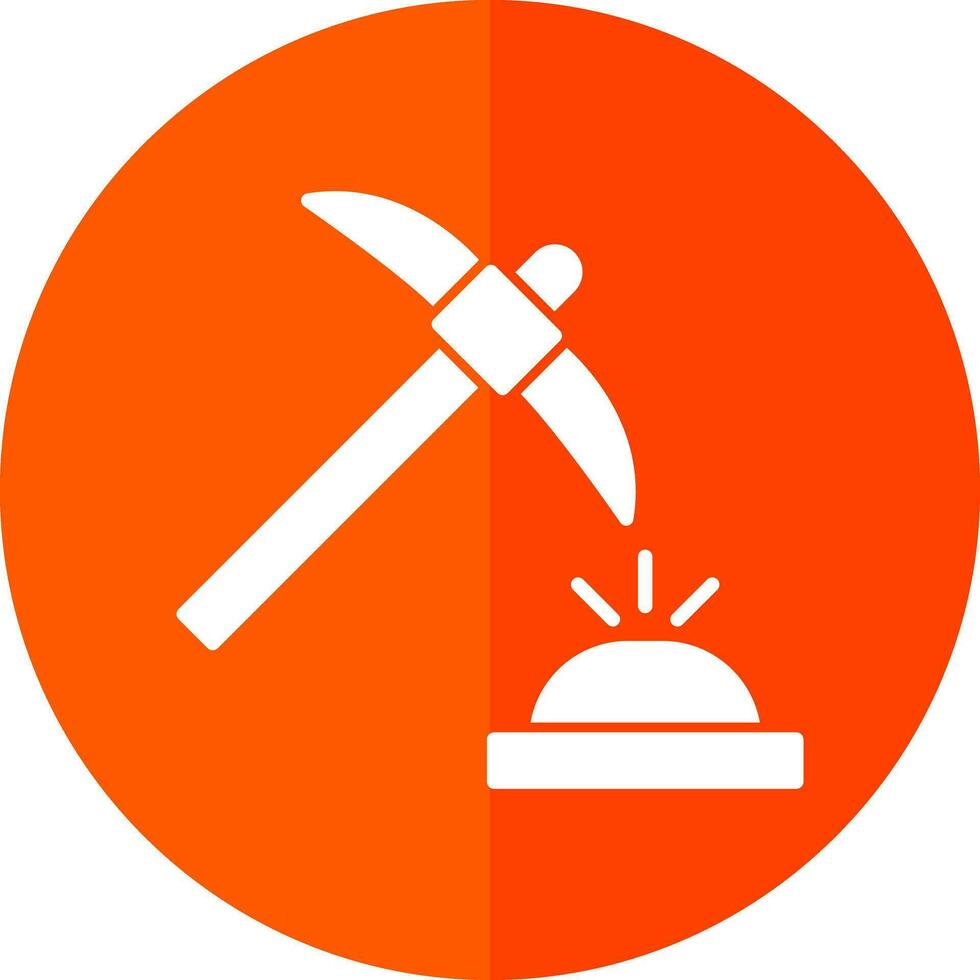 Mine Vector Icon Design