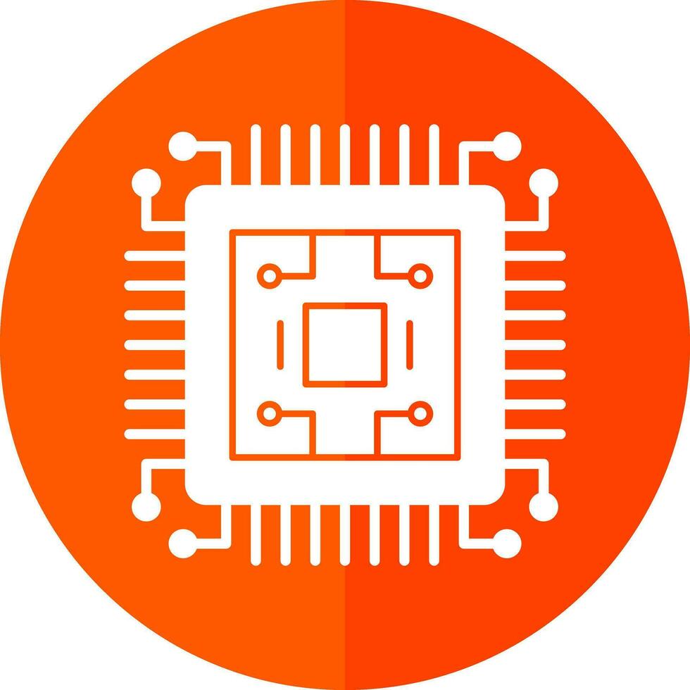 Chip Vector Icon Design