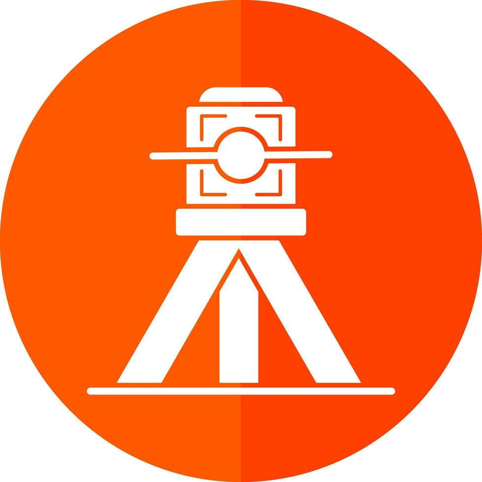 Laser Vector Icon Design