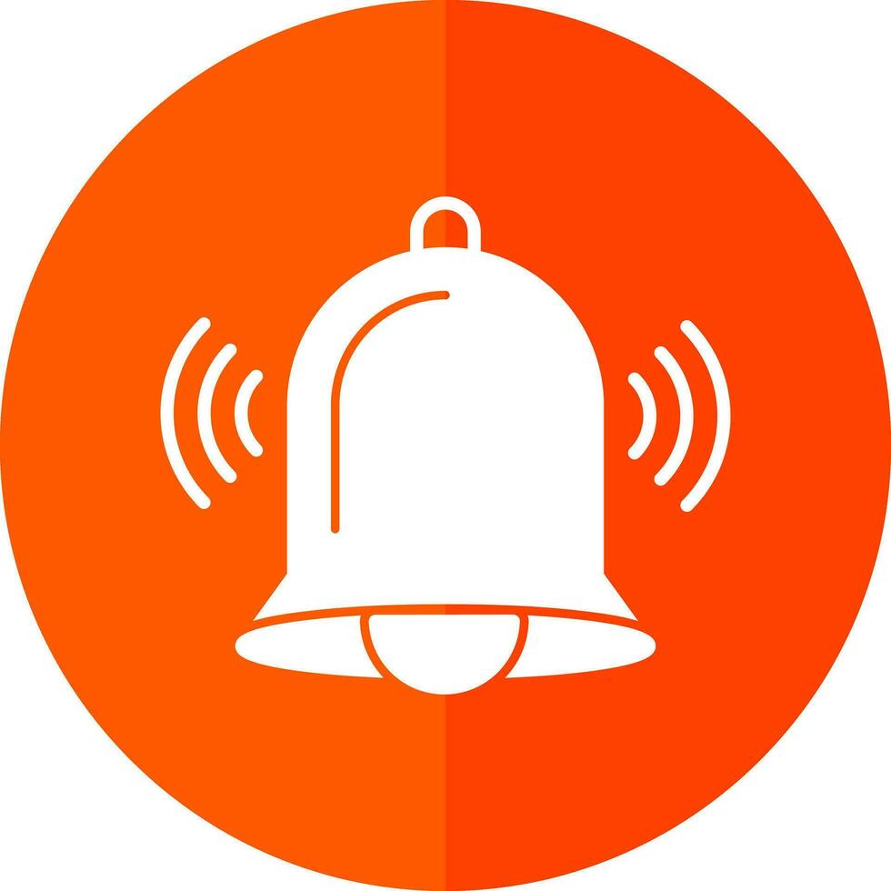 Alarm bell Vector Icon Design