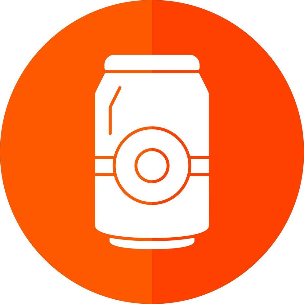 Can Vector Icon Design