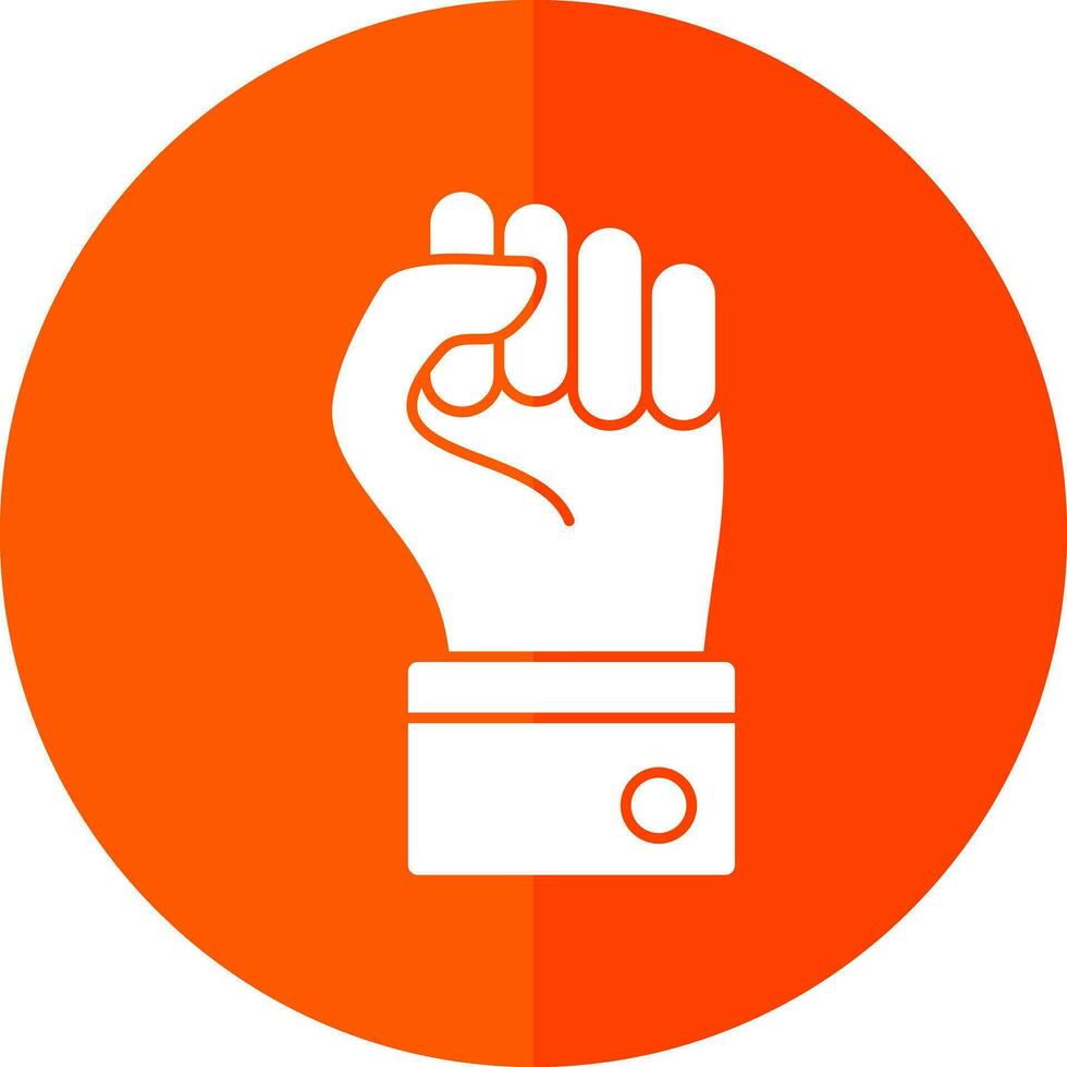 Hands Vector Icon Design
