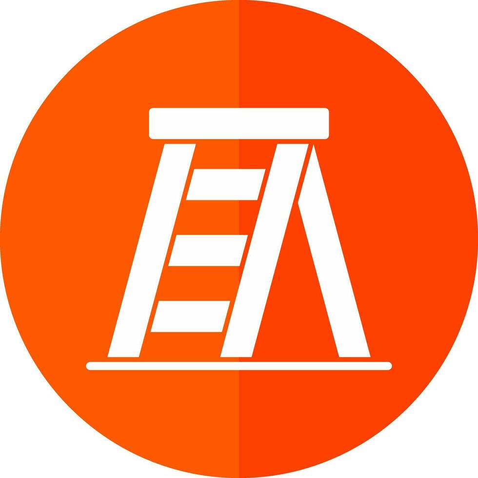 Ladder Vector Icon Design