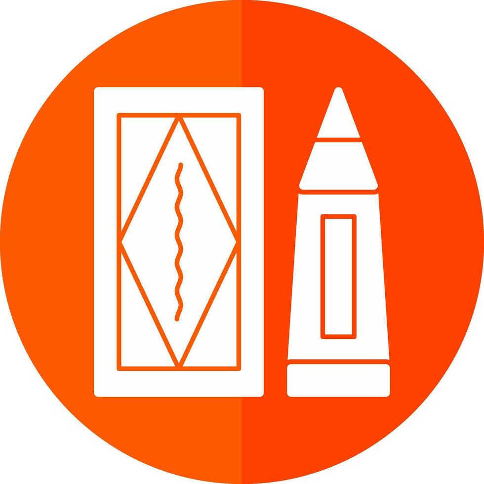 Super Glue Vector Icon Design