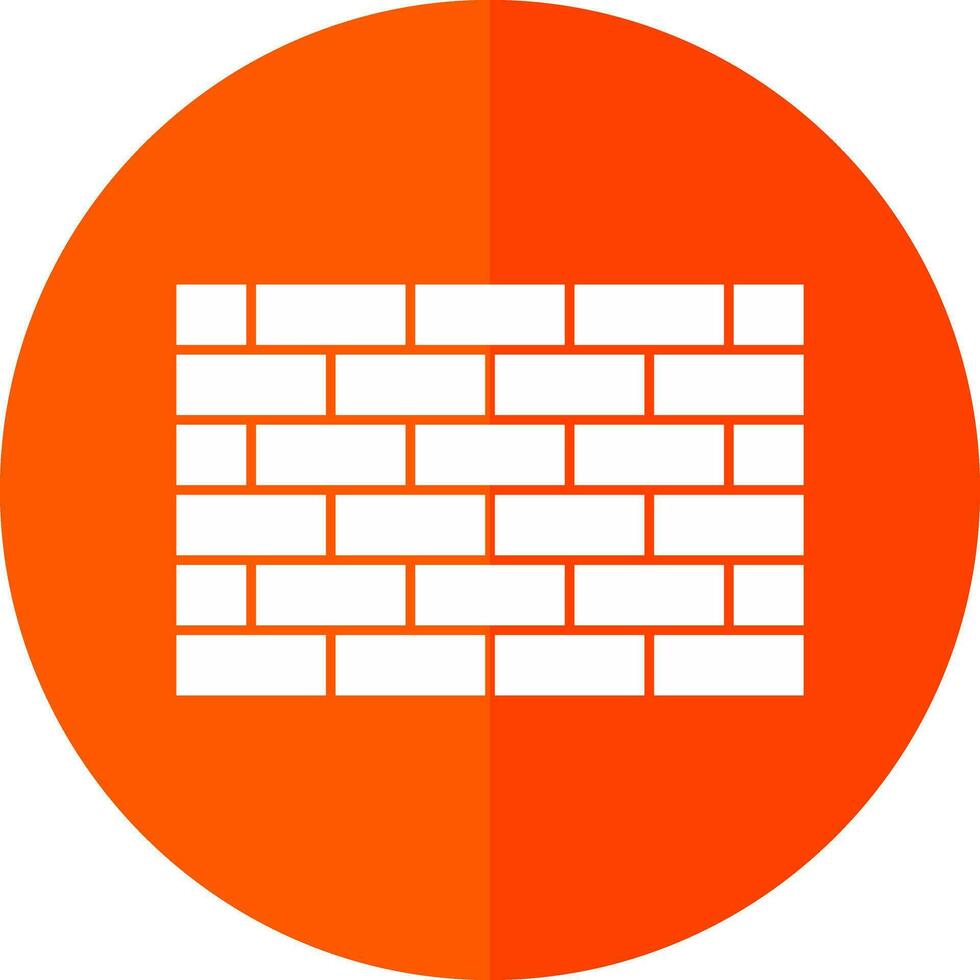Bricks Vector Icon Design