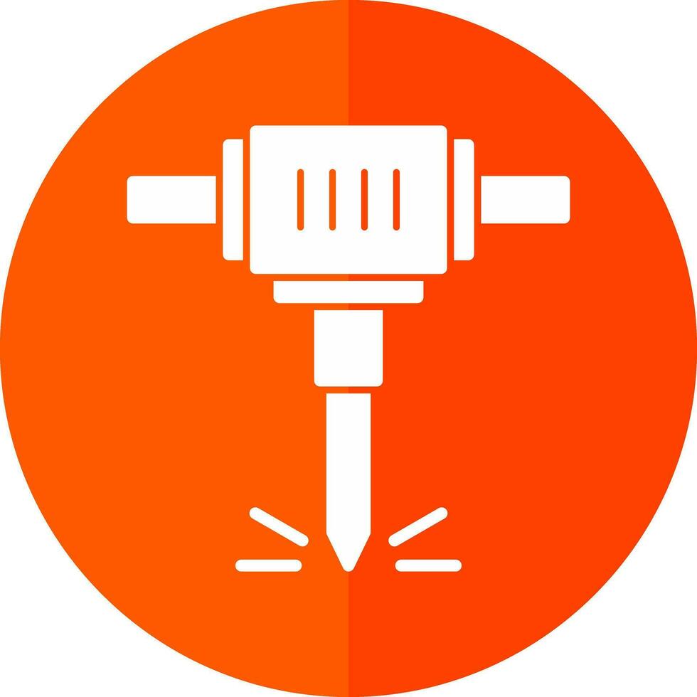 Drill Vector Icon Design