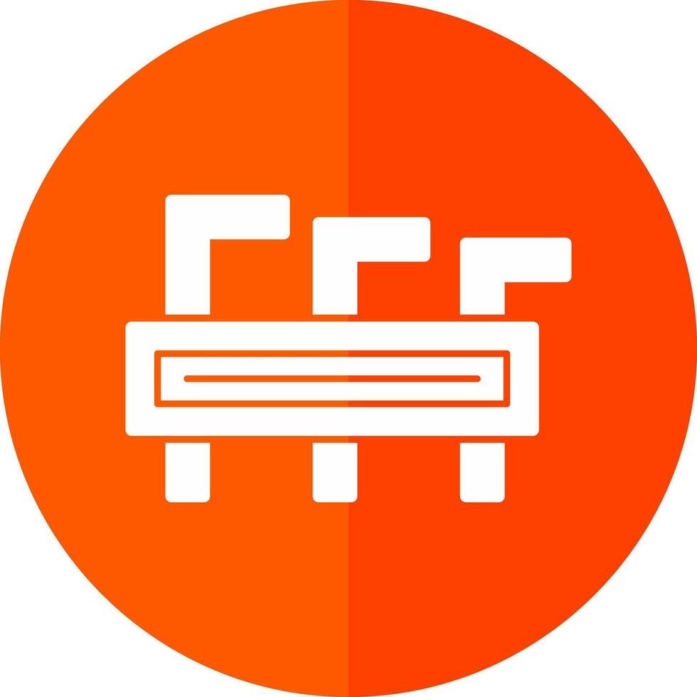 Allen Key Vector Icon Design