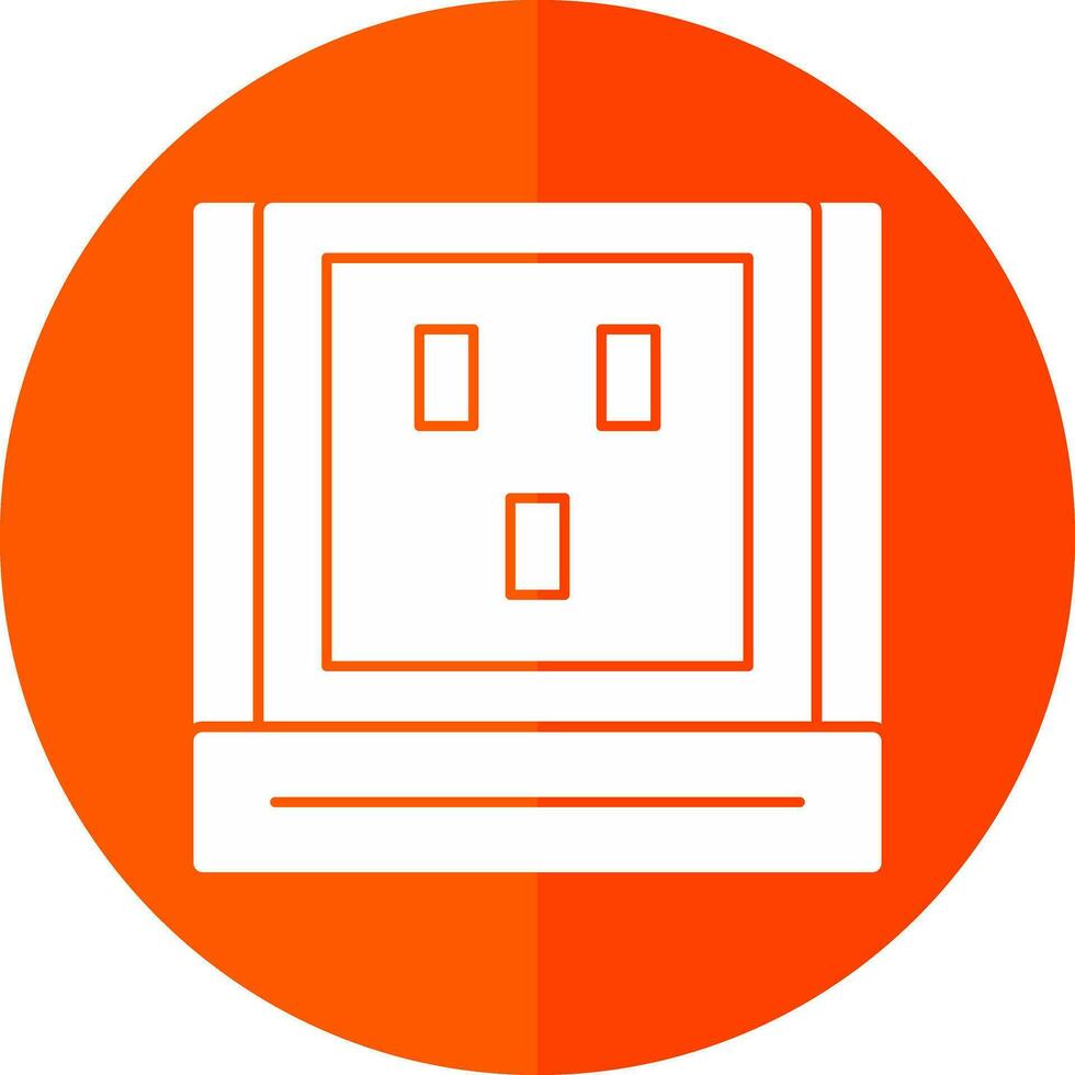 Socket Vector Icon Design