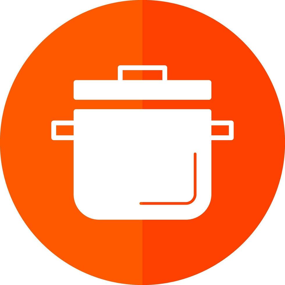 Cooker Vector Icon Design