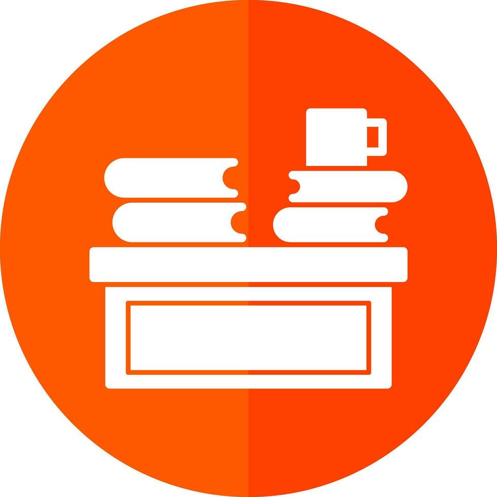 diseño de icono de vector de biblioteca