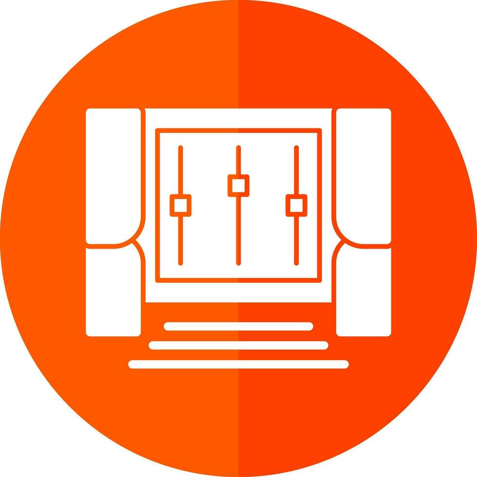 Setting Vector Icon Design