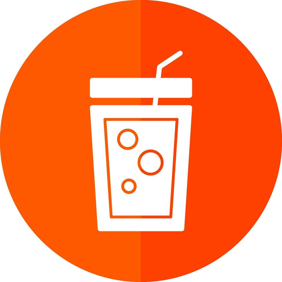 Soft drink Vector Icon Design