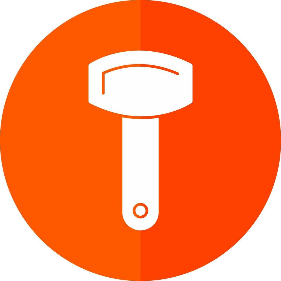 Mallet Vector Icon Design